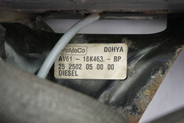 WEBASTO HEATING FORD TRANSIT CONNECT KUGA AV61 18K463 BP AV61 18K464 BM Version European