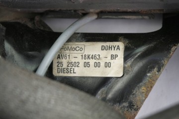 WEBASTO HEATING FORD TRANSIT CONNECT KUGA AV61 18K463 BP AV61 18K464 BM Version European
