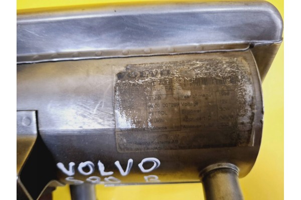 Calefactor estacionario Webasto Volvo S80 Gasolina NR28