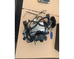 VW TRANSPORTER T6 WEBASTO HEATING 7e0819008L