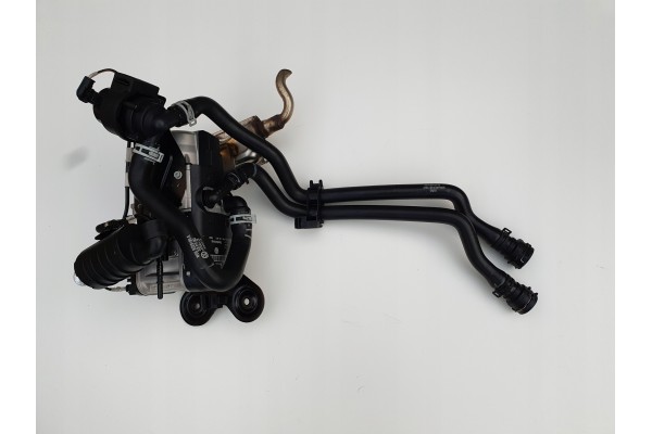 Webasto TT Evo VW Touran III 5QA815005D Catalog number of the part 5QA815005D