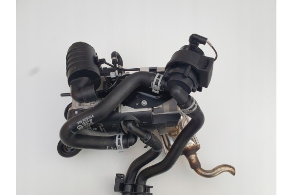 Webasto TT Evo VW Touran III 5QA815005D Part manufacturer Webasto