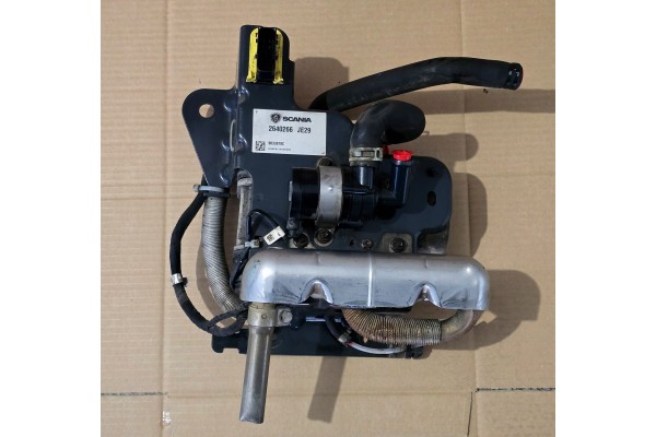 PARKING HEATER WEBASTO 6KW SCANIA NGS NTG 2724193