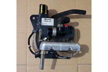 PARKING HEATER WEBASTO 6KW SCANIA NGS NTG 2724193