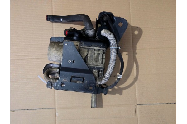 PARKING HEATER WEBASTO 6KW SCANIA NGS NTG 2724193 Catalog number of the part 2724193