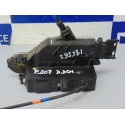 6 PIN CERRADURA PUERTA DELANTERA DERECHA PEUGEOT 207 X-Line 2006 6 PIN 185562 PEUGEOT - 1