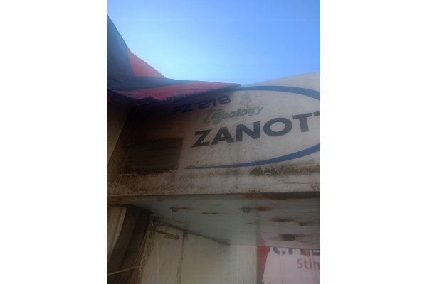 ZANOTTI FZ219 REFRIGERATION UNIT Part manufacturer Zanotti