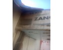 ZANOTTI FZ219 REFRIGERATION UNIT Car type trucks