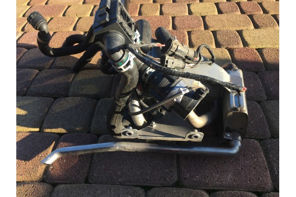 BMW 5 F10 F11 BMW 7 WEBASTO KIT DIESEL 9330617 02
