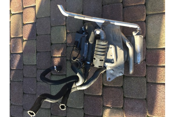 BMW 5 F10 F11 BMW 7 WEBASTO KIT DIESEL 9330617 02 Catalog number of the part 9330617 02