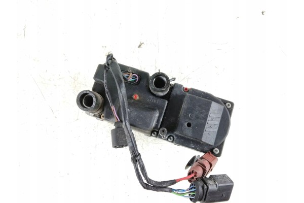 2015 Audi Q5 SQ5 Parking heater Webasto 8R0265081N Quality of parts according to GVO Q original with factory logo OEM OES
