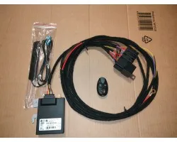 Actualización del Calentador Auxiliar Webasto VW T5 con Control Remoto para Aire Acondicionado Manual