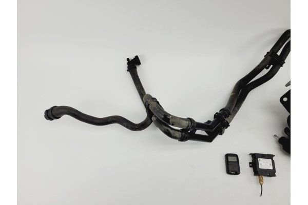 WEBASTO PARKING HEATER PEUGEOT EXPERT III IV 9809034880 Catalog number of the part 9809034880