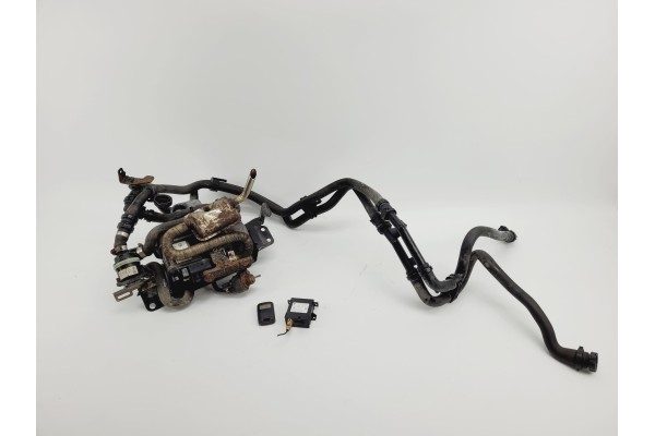Calefactor estacionario Webasto Peugeot Expert III IV 9809034880