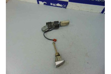 ANTIRROBO / LLAVE CONTACTO PEUGEOT 207