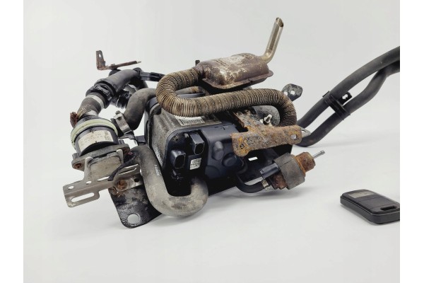Calefactor estacionario Webasto Peugeot Expert III IV 9809034880
