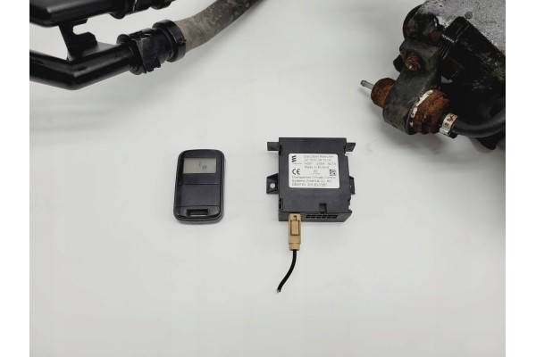 Calefactor estacionario Webasto Peugeot Expert III IV 9809034880