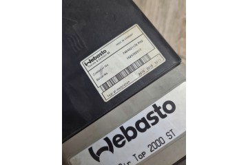 Calefactor Webasto Air Top 2000ST para Renault Premium Midlum Dxi y Vo