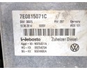 WEBASTO VW TRANSPORTER T5 7E0815071C Bus 1 9 03 15 Car type passenger cars