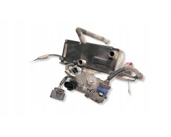 2010 Opel Vivaro Parking heater Webasto 93857366