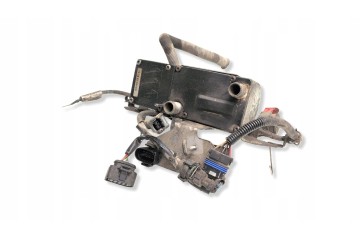 2010 Opel Vivaro Parking heater Webasto 93857366
