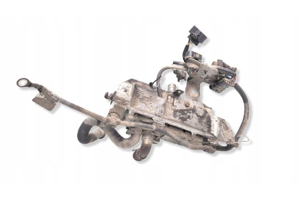 2010 Opel Vivaro Parking heater Webasto 93857366 Catalog number of the part 93857366