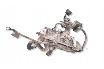 2010 Opel Vivaro Parking heater Webasto 93857366 Catalog number of the part 93857366