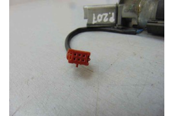 ANTIRROBO / LLAVE CONTACTO PEUGEOT 207