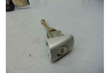 ANTIRROBO / LLAVE CONTACTO PEUGEOT 207