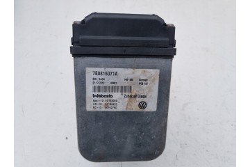 Webasto TT C VW T5 LIFT 7E0815071A Product weight with unit packaging 5 kg