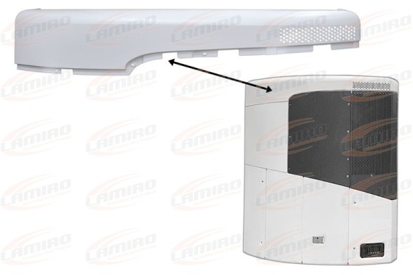 AGGREGATE THERMO KING SLX TOP COVER 987914
