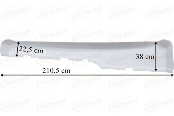 AGGREGATE THERMO KING SLX TOP COVER 987914 Car type trucks