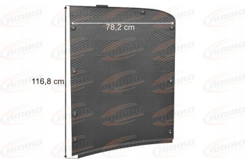 AGGREGATE THERMO KING SLX CENTER COVER 987915 989039 Part manufacturer Lamiro