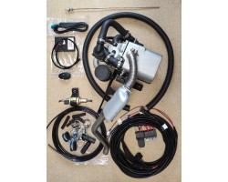 Webasto Citroen JUMPER Fiat ducato Peugeot Boxer 5KW PILOT SET T91