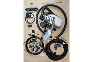 Webasto Citroen JUMPER Fiat ducato Peugeot Boxer 5KW PILOT SET T91