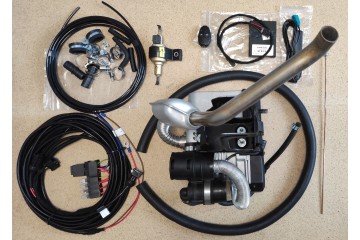 Kit de Calefacción Webasto 5kW para Citroën Jumper, Fiat Ducato y Pe