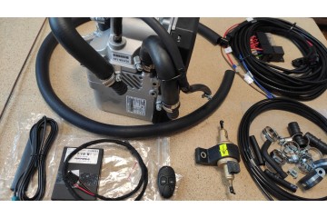 Kit de Calefacción Webasto 5kW para Citroën Jumper, Fiat Ducato y Pe