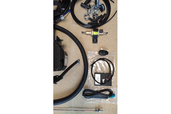 Kit de Calefacción Webasto 5kW para Citroën Jumper, Fiat Ducato y Pe