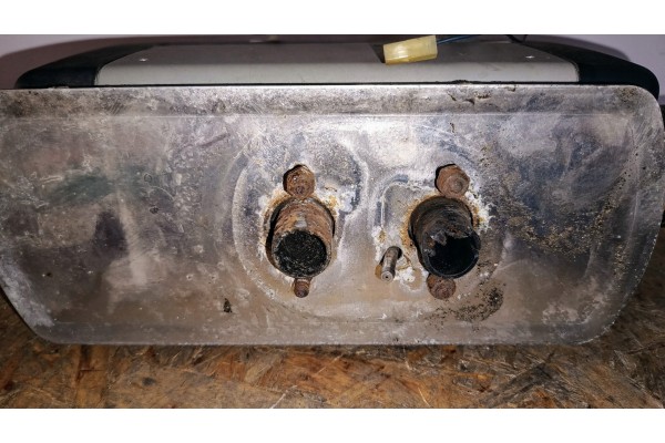 Parking heater Webasto Air Top 2000S D Volvo FH FM Catalog number of the part 20409829