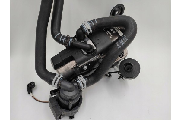Webasto 3WA815005 Bentley Audi Vw Petrol Part manufacturer Volkswagen OE