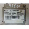 9661890280 CENTRALITA AIRBAG PEUGEOT 207 9661890280 CENTRALITA AIRBAG PEUGEOT 207