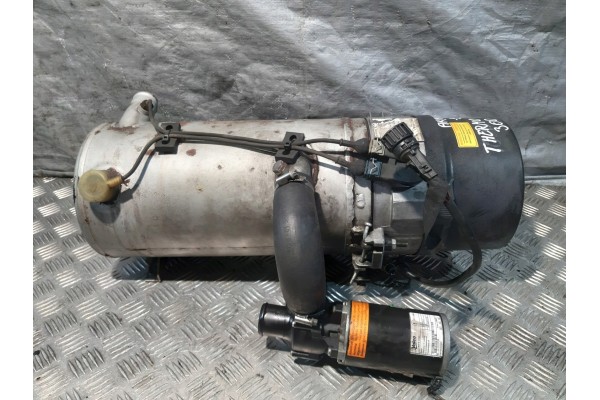 WEBASTO PARKING HEATER THERMO 300 SPHEROS 30KW 24V 110W