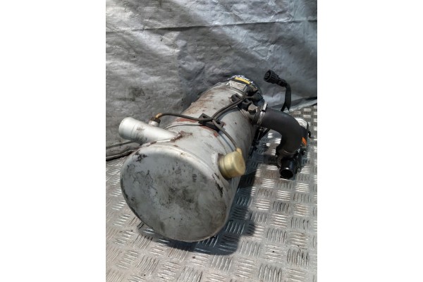 WEBASTO PARKING HEATER THERMO 300 SPHEROS 30KW 24V 110W Part manufacturer no brand