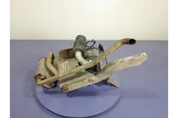 BMW 5 F10 F11 WEBASTO OGRZEWANIE POSTOJOWE 9022166 Numer katalogowy czesci 9022166