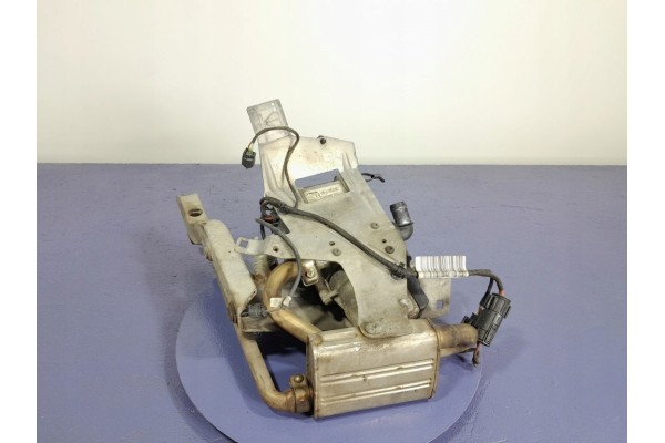 BMW 5 F10 F11 WEBASTO OGRZEWANIE POSTOJOWE 9022166 Producent czesci BMW OE