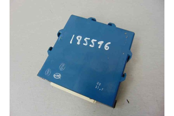 89618-0F020 MODULO ELECTRONICO TOYOTA COROLLA VERSO (R1)