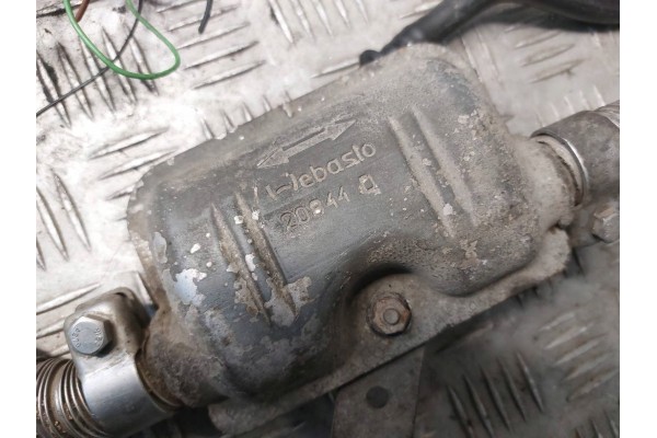 WEBASTO OGRZEWANIE POSTOJOWE KOMPLET VOLKSWAGEN PASSAT B5 90888B Producent czesci Volkswagen OE