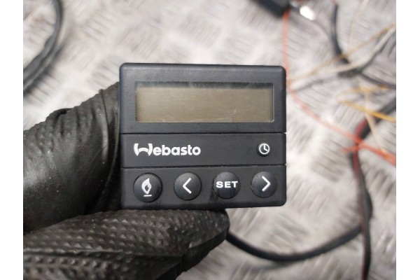 WEBASTO OGRZEWANIE POSTOJOWE KOMPLET VOLKSWAGEN PASSAT B5 90888B Typ samochodu Samochody osobowe