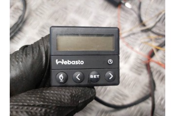 WEBASTO OGRZEWANIE POSTOJOWE KOMPLET VOLKSWAGEN PASSAT B5 90888B Typ samochodu Samochody osobowe