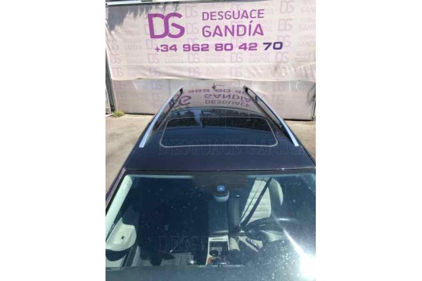 VOLKSWAGEN PASSAT VARIANT (3C5) Highline